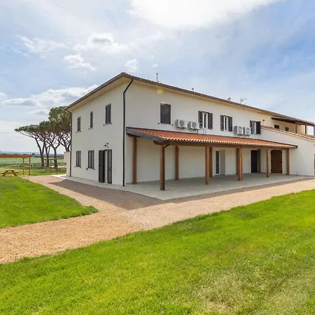 I Pini-1 By Interhome Marina Di Bibbona