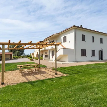 Apartment I Pini-1 By Interhome Marina Di Bibbona